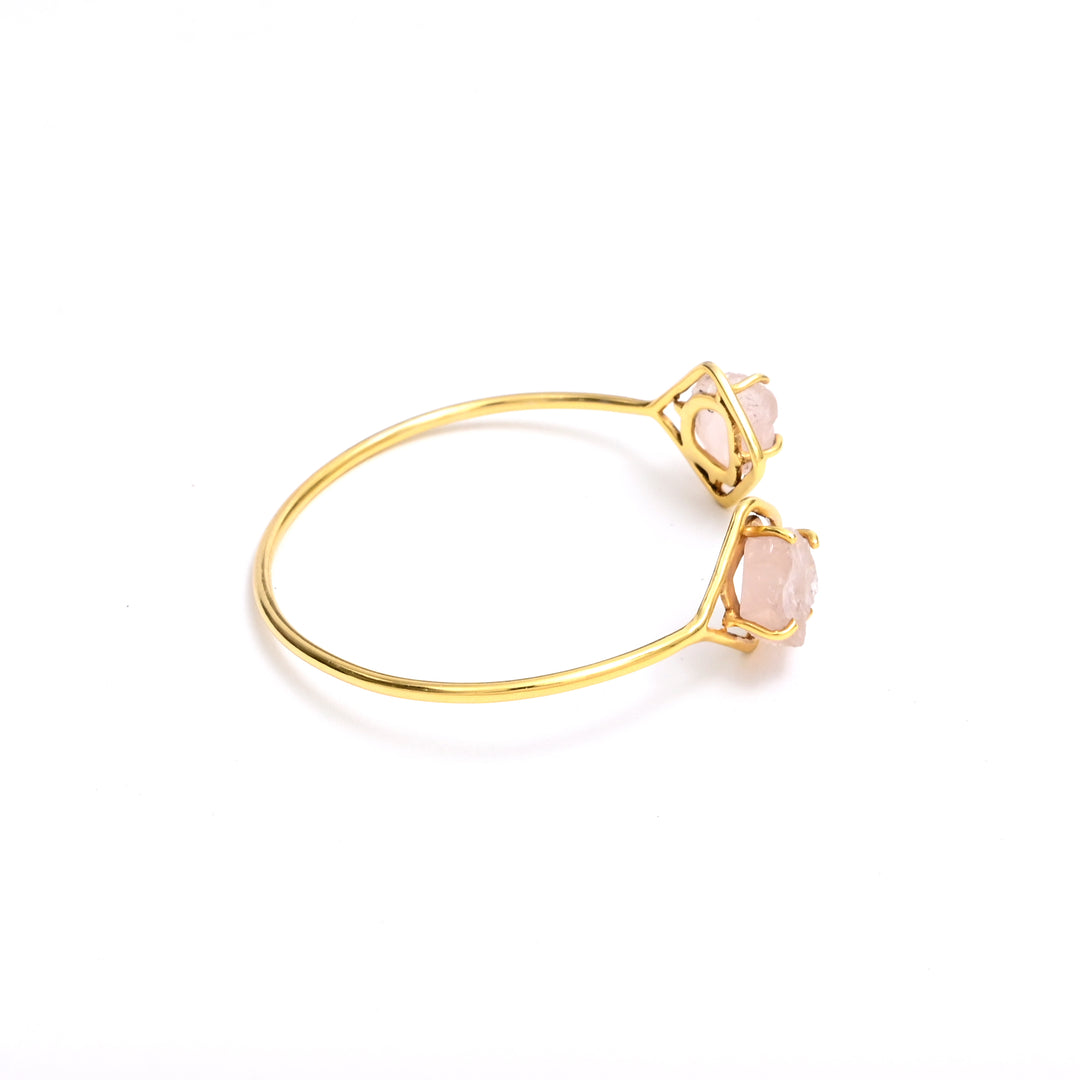 Quartz Bracelet – Blossom Detailing