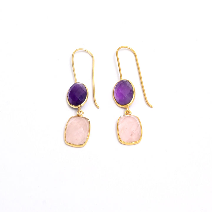 Floral Petal Earrings – Twilight Design