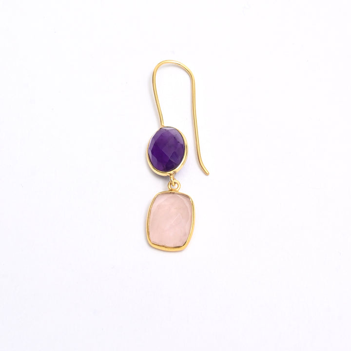 Floral Petal Earrings – Twilight Design