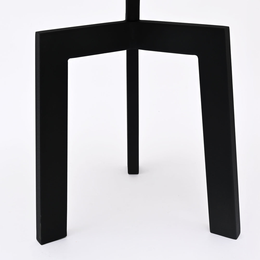 Round Marble Table with tripod legs