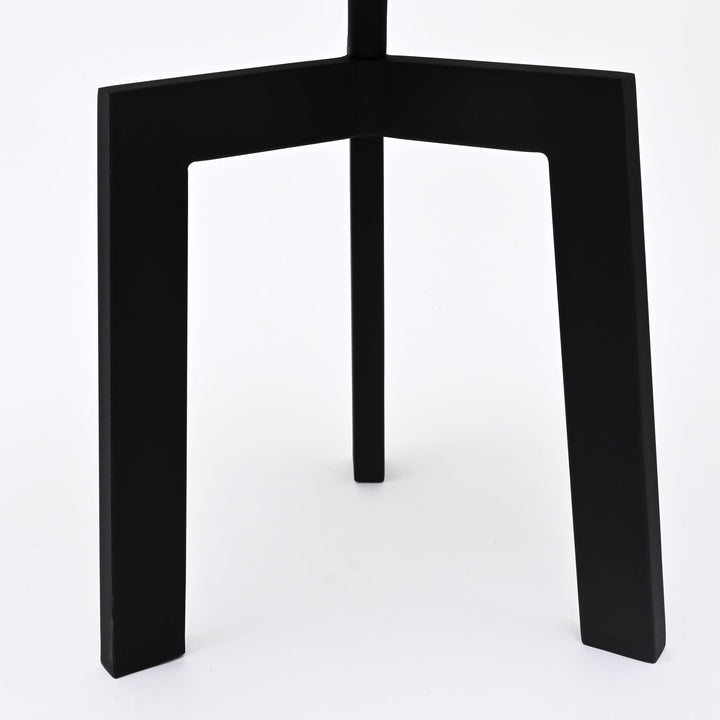 Round Marble Table with tripod legs