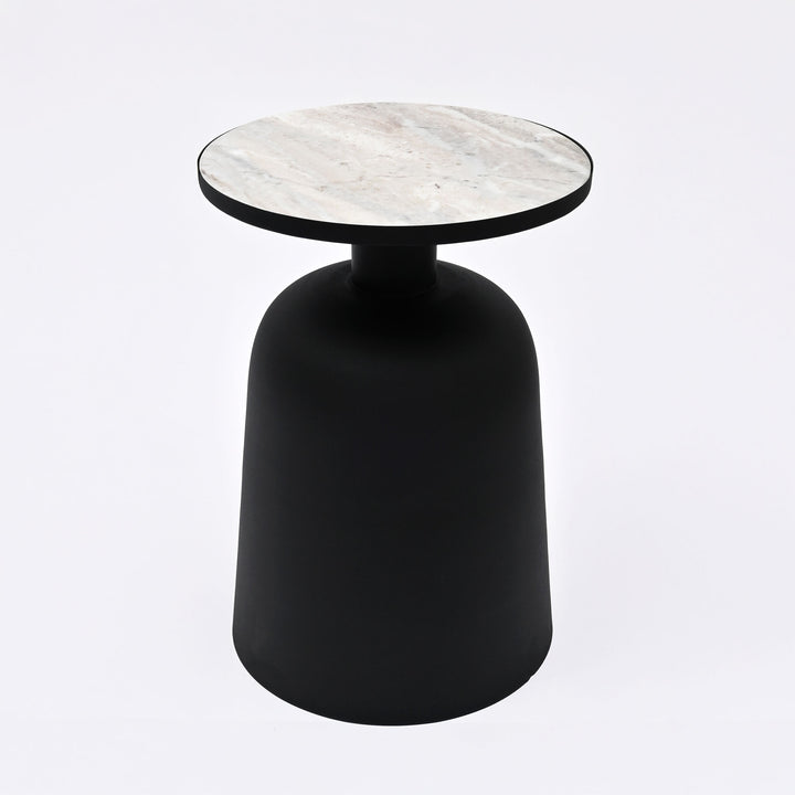Toronto  Drum Side Table