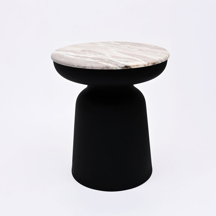 Toronto  Drum  Martini Side Table
