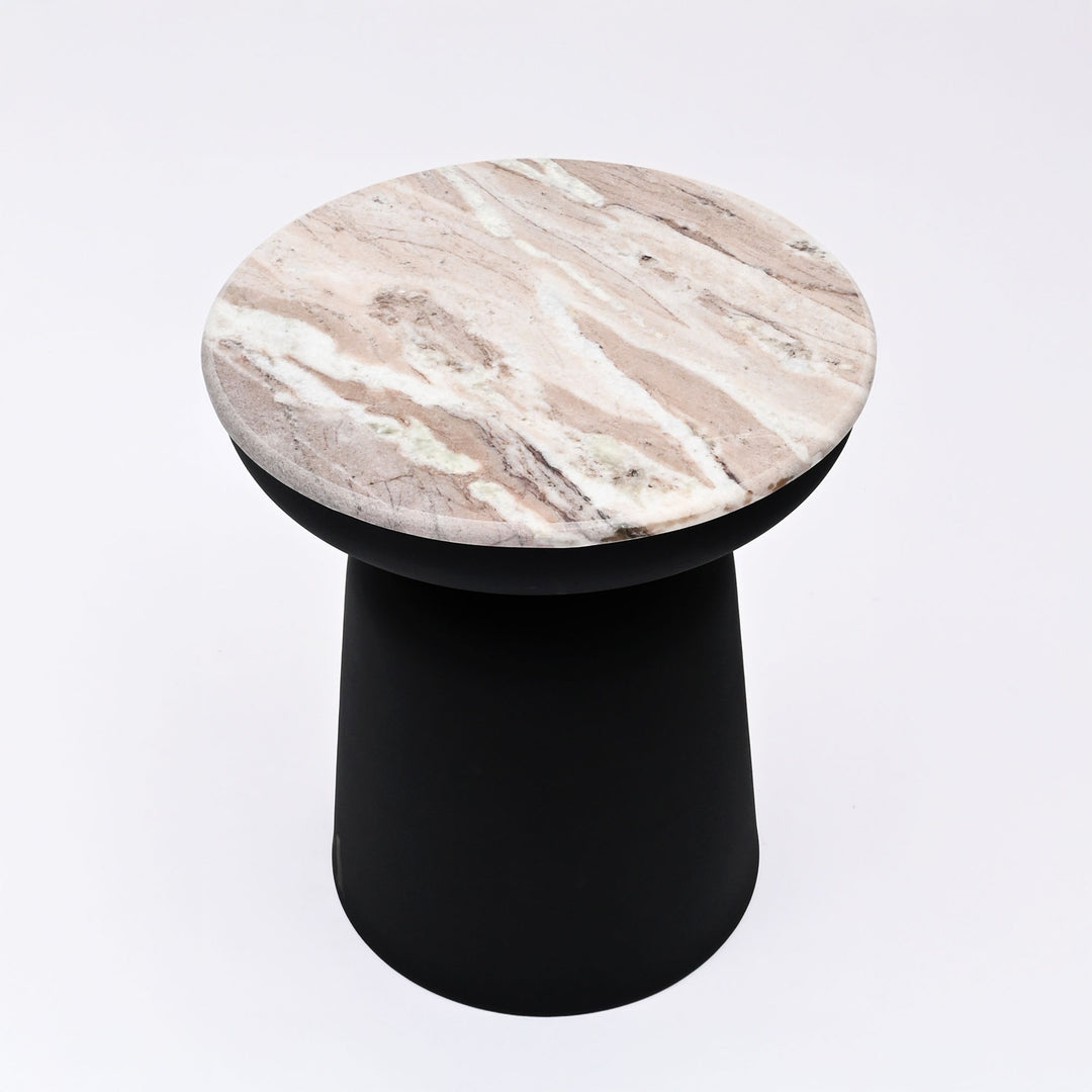 Toronto  Drum  Martini Side Table