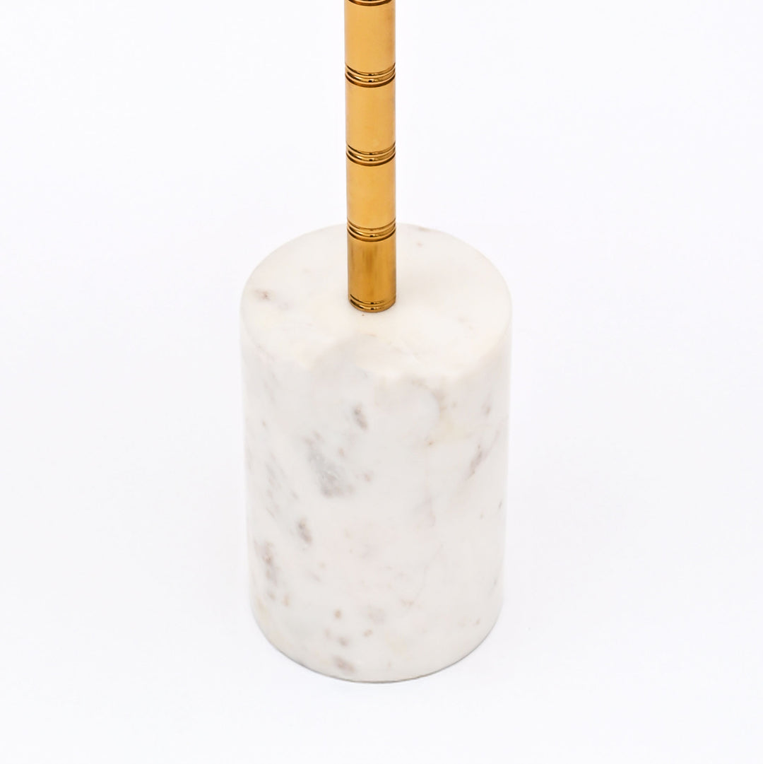 Luxury Marble End Table