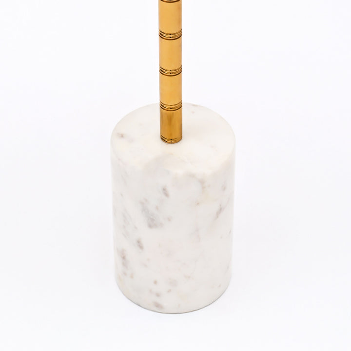 Luxury Marble End Table