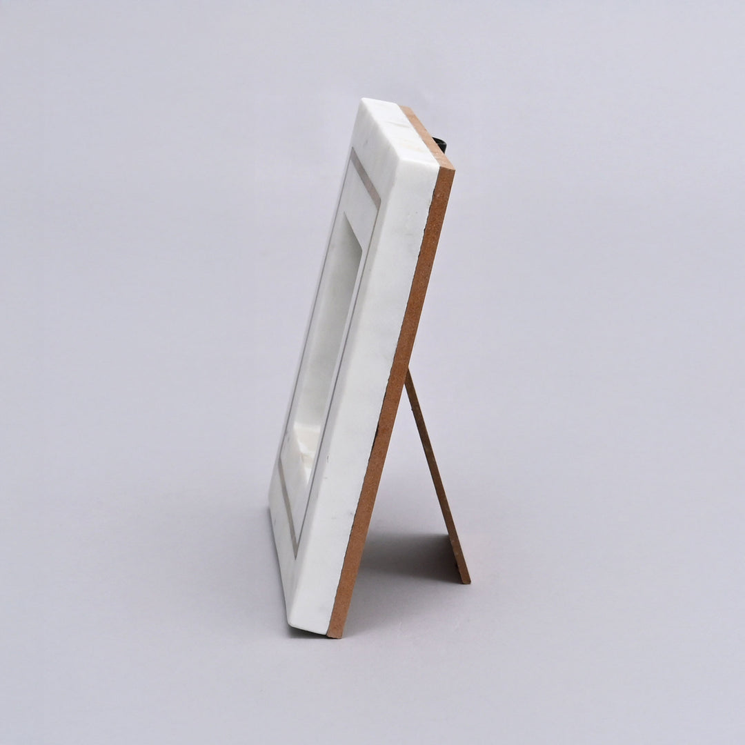 Rivendell Marble Picture Frame 4x4