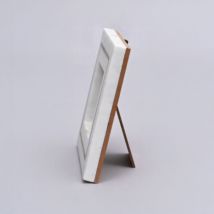 Rivendell Marble Picture Frame 4x4