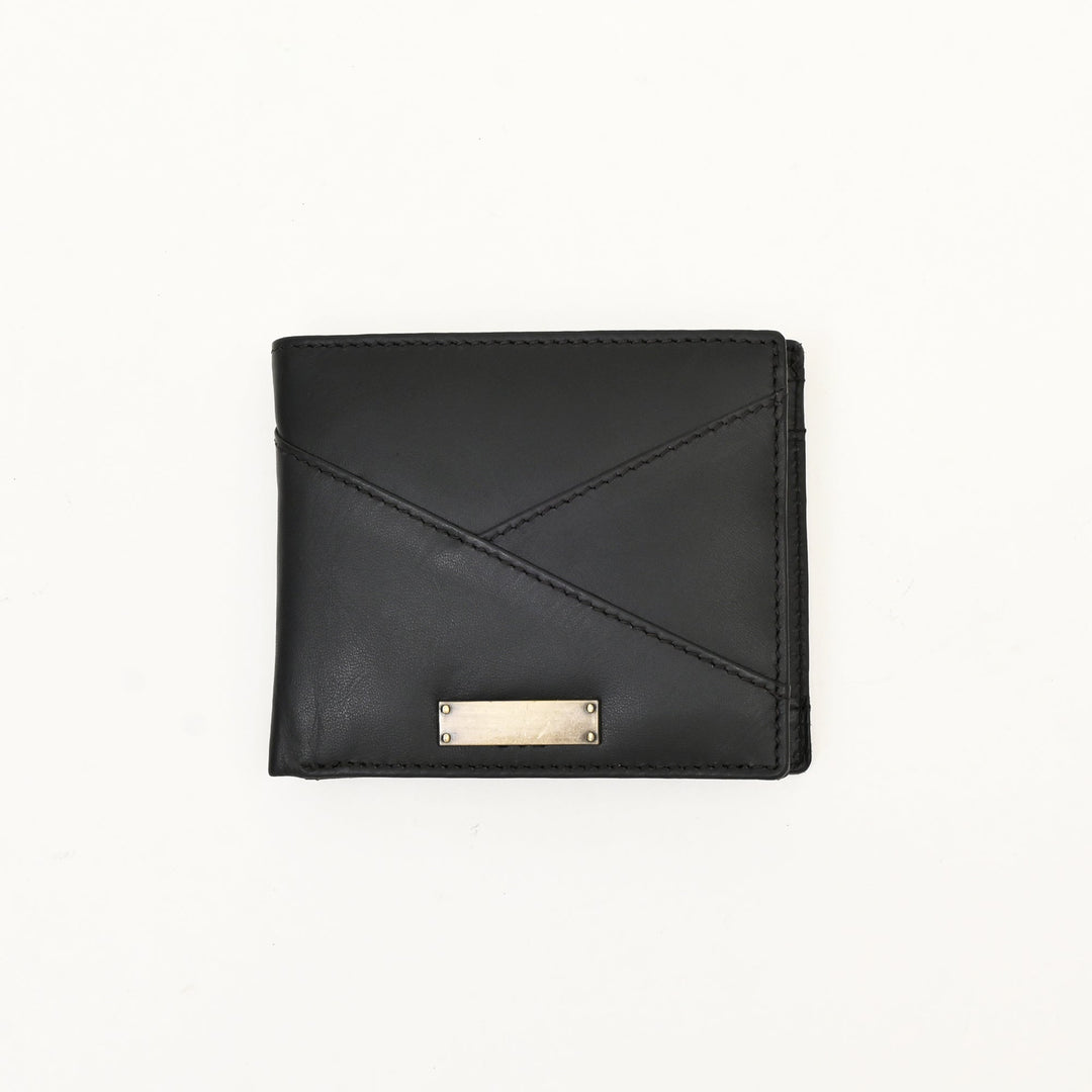 Leather Wallet 2B Crngrn – Premium Green Full-Grain Leather Wallet for Men with Coin Pocket & 4 Card Slots