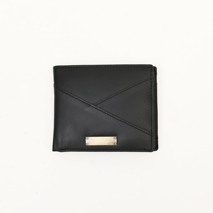 Leather Wallet 2B Crngrn – Premium Green Full-Grain Leather Wallet for Men with Coin Pocket & 4 Card Slots