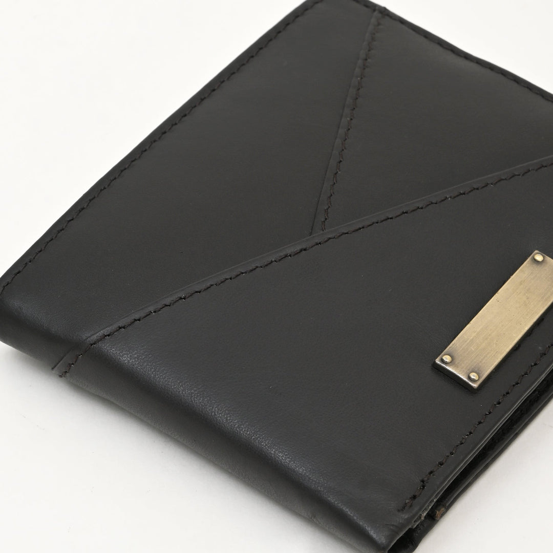 Leather Wallet 2B Crngrn – Premium Green Full-Grain Leather Wallet for Men with Coin Pocket & 4 Card Slots