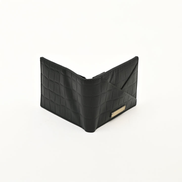 Leather Wallet 1S Crngrn – Green Full-Grain Waxy Leather Men’s Wallet with Coin Pocket & 6 Card Slots