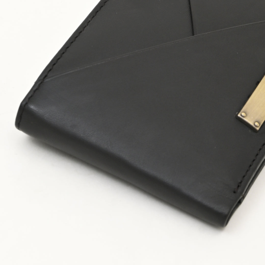 Leather Wallet 1S Napdbr – Premium Brown Napa Leather Wallet for Men | Slim, Elegant & Functional