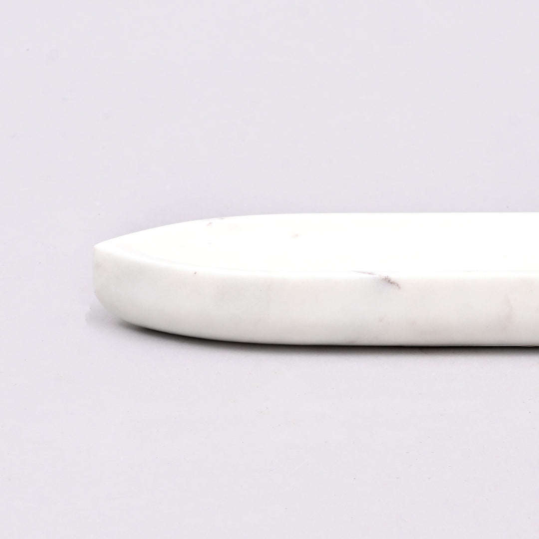 Caoineag Platter-S Blanc