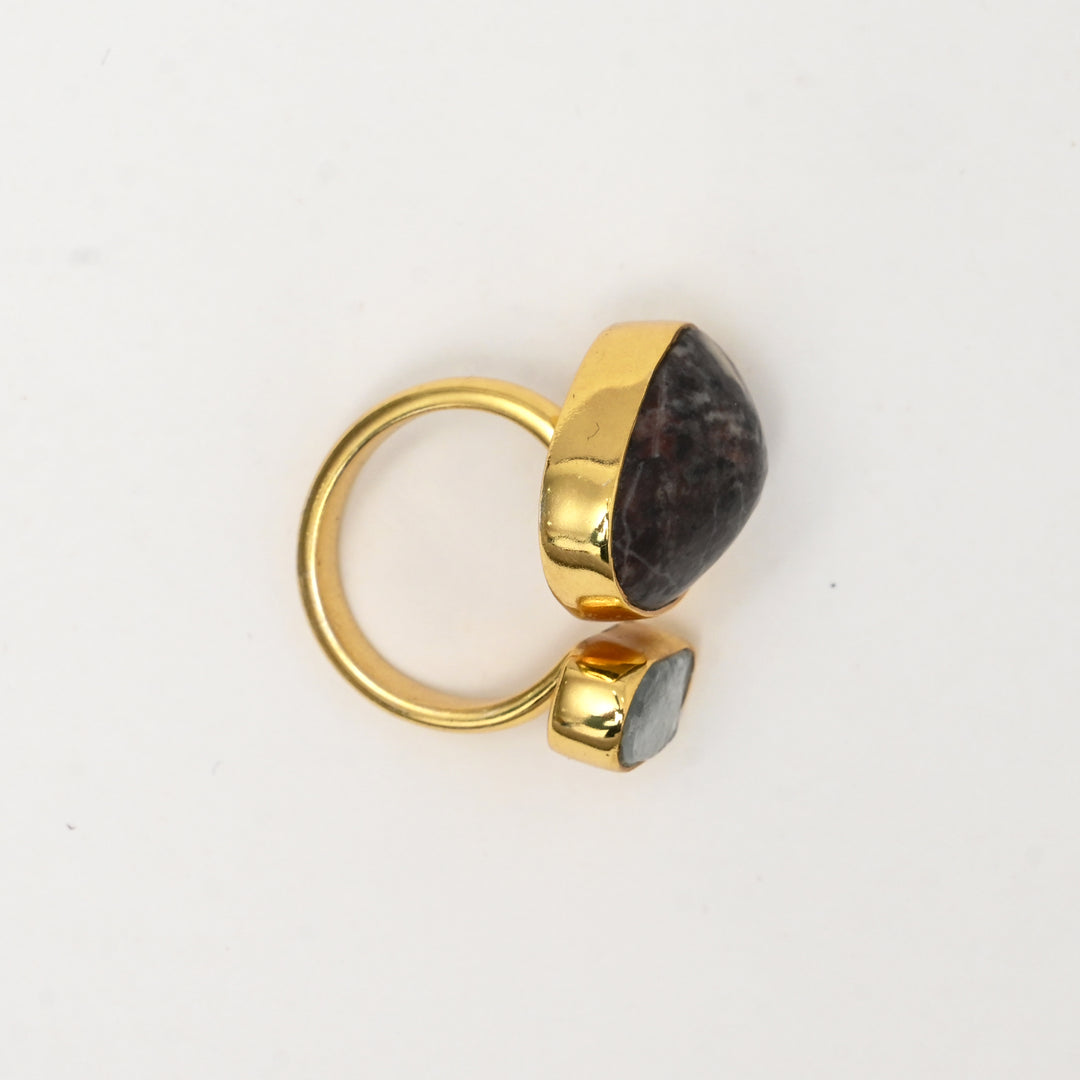 Ocean-Inspired Ring – Grove Design