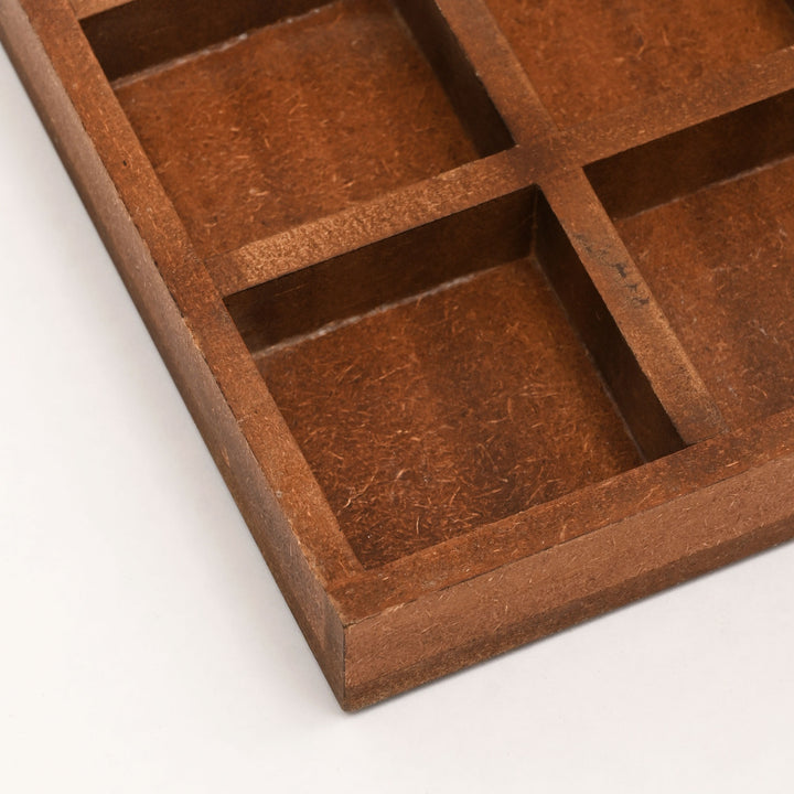 Modern Resin Tic Tac Toe Game Set. | Luxury Home Décor Accent |