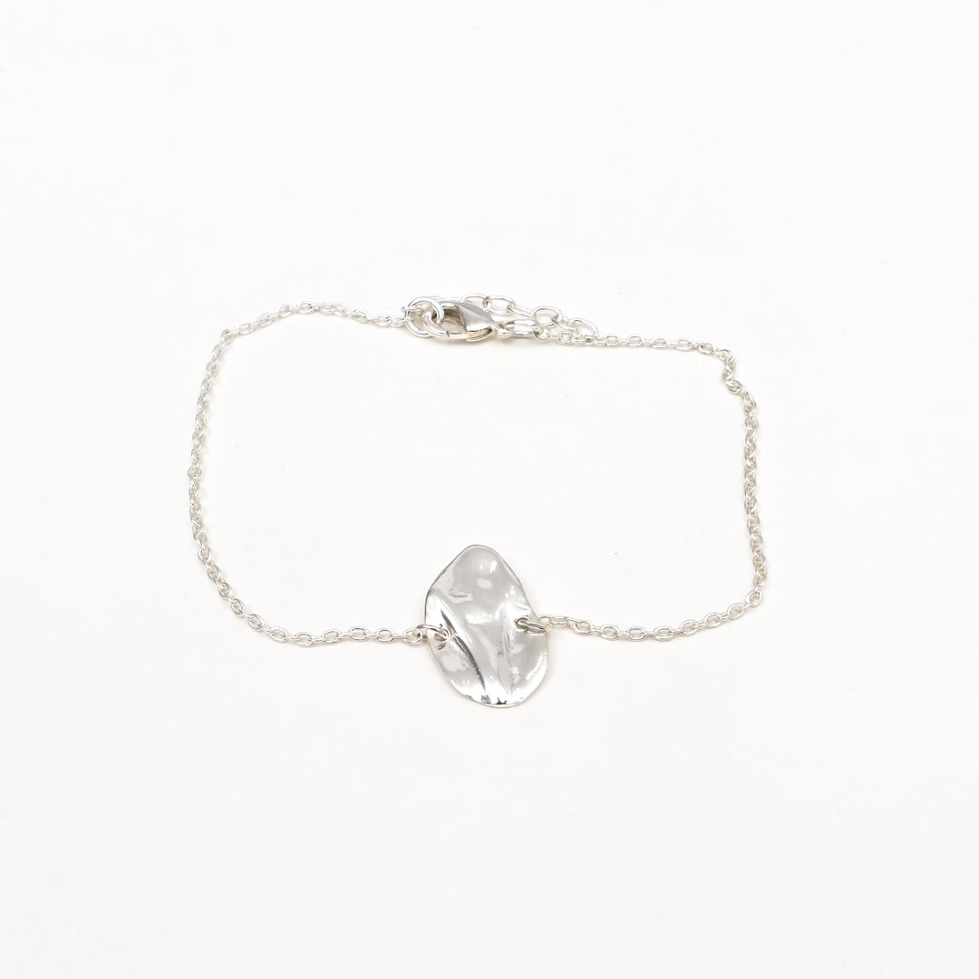 Heart Bracelet – Radiant Finish