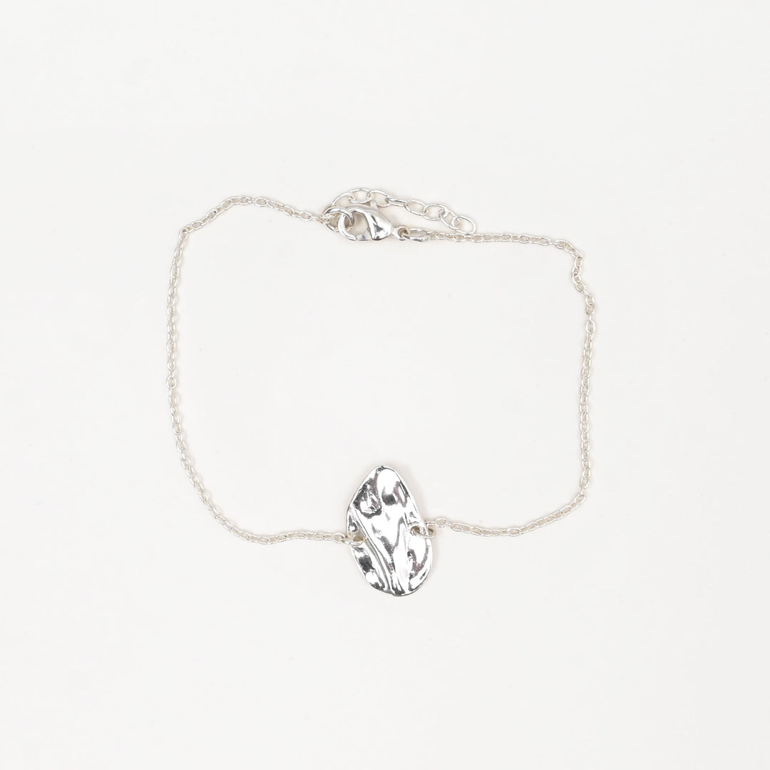 Heart Bracelet – Radiant Finish