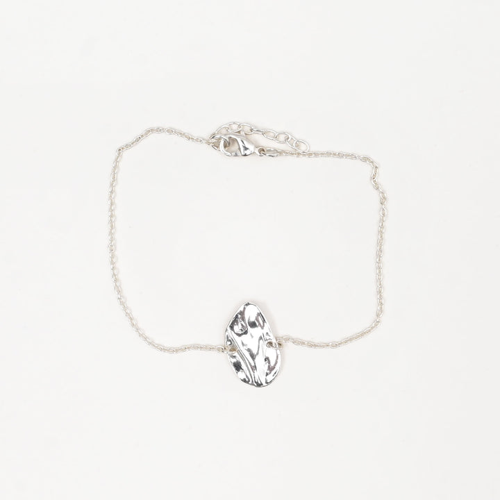 Heart Bracelet – Radiant Finish