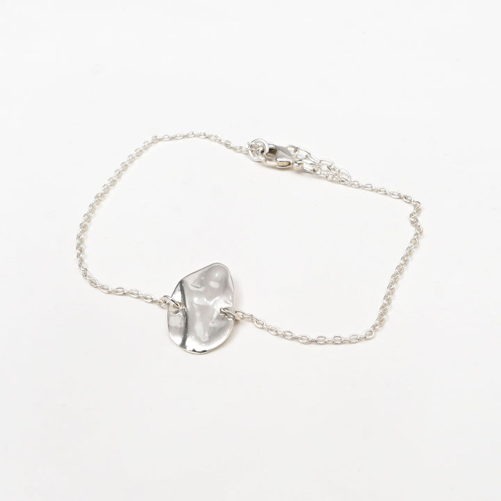 Heart Bracelet – Radiant Finish