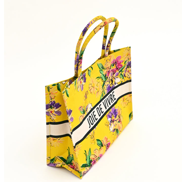Vivre Radiance Canvas Tote Bag – Eco-Friendly Cotton Shopper