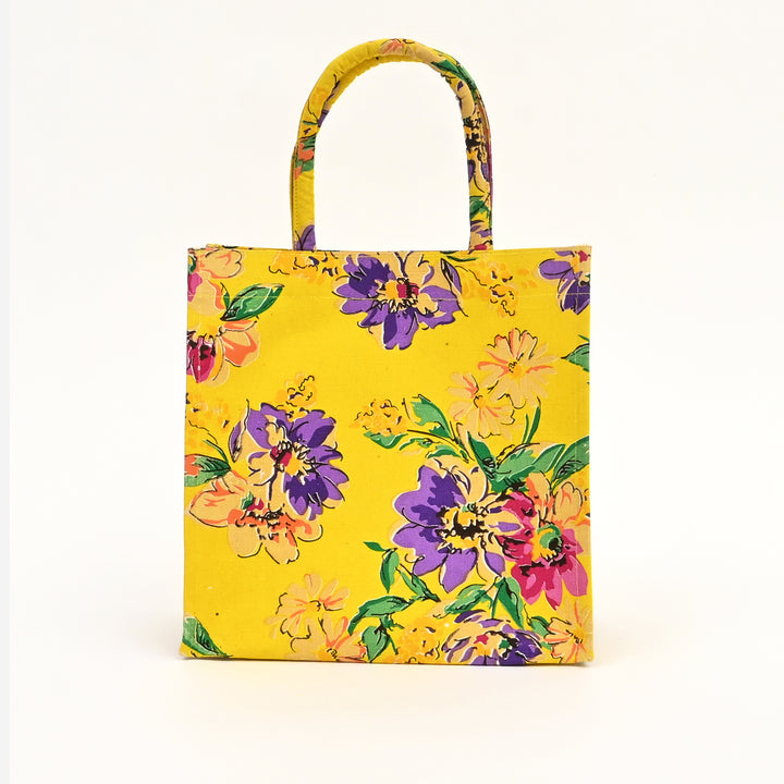 Vivre Radiance Canvas Gift & Tote Bag – Eco-Friendly Cotton