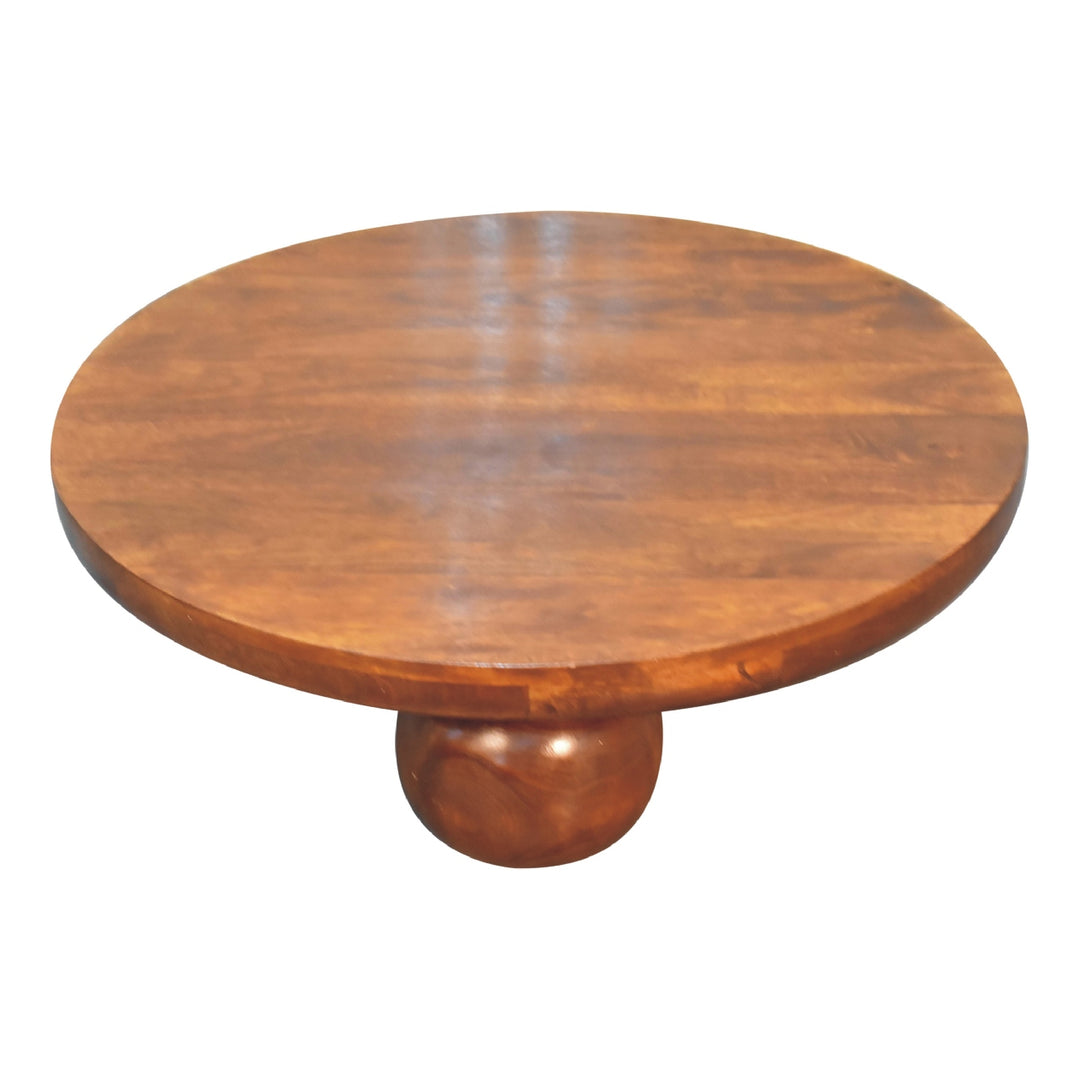 Brown Lacquered Velvet Mocha Solid Mango Wood Belmont Bedside with Rattan Side Panels & Brass Accents