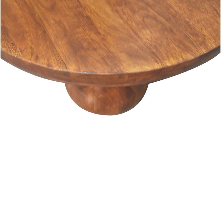 Brown Lacquered Velvet Mocha Solid Mango Wood Belmont Bedside with Rattan Side Panels & Brass Accents