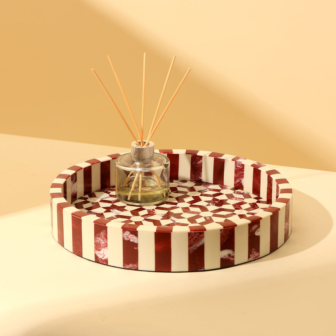 Small Round Tray