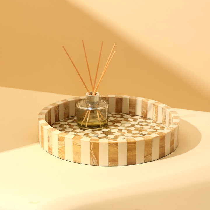 Small Round Tray