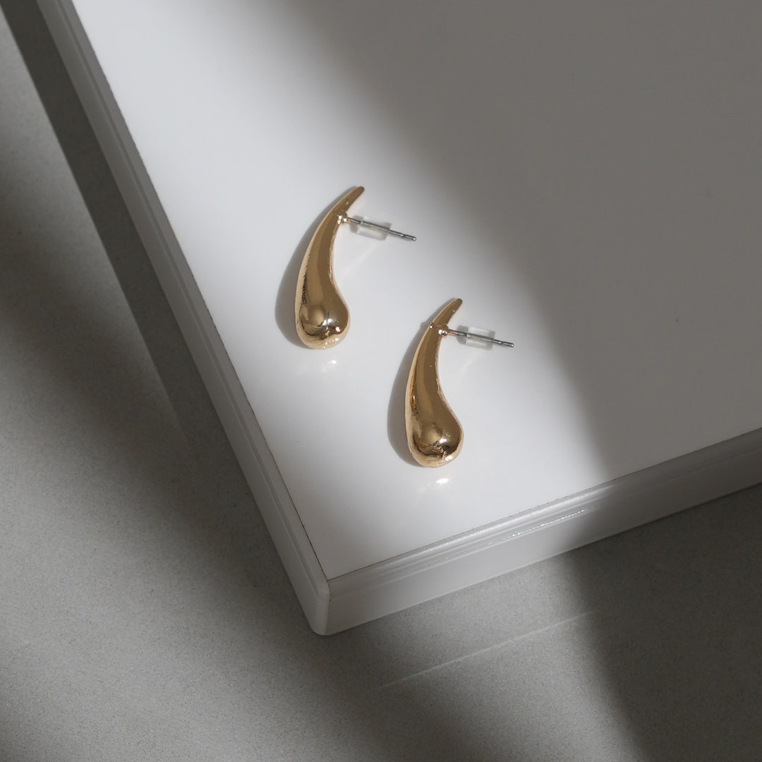 Statement Teardrop Earrings