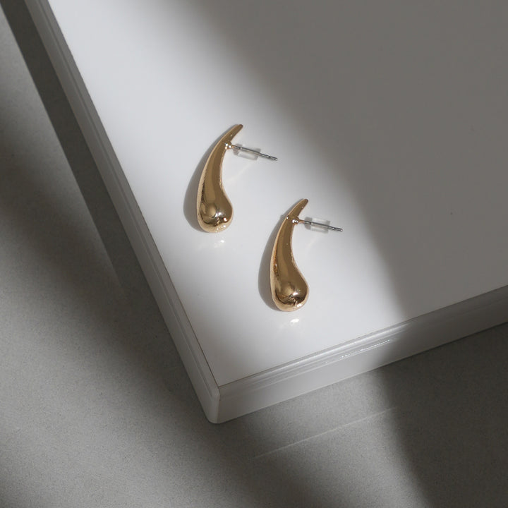 Statement Teardrop Earrings