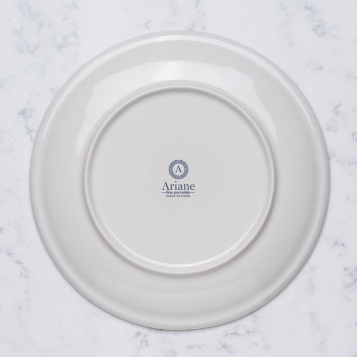 Cruise Amalfi Round Rimless Porcelain Plate 27cm – Set of 6 | Professional Hospitality Dinner Plate