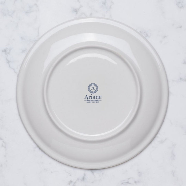 Cruise Amalfi Round Rimless Porcelain Plate 18cm – Set of 12 | Professional Hospitality Side Plate