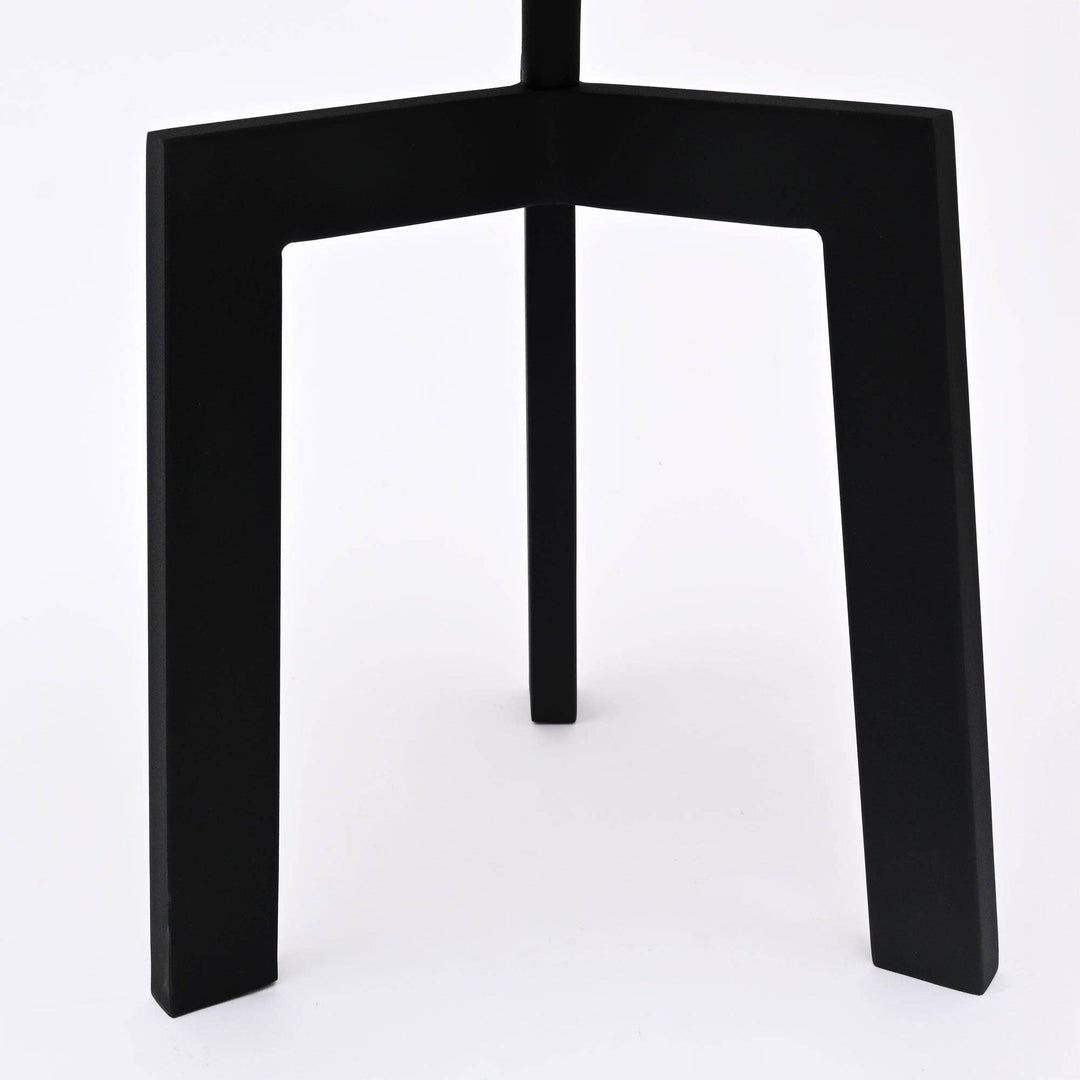 Round Marble Table with tripod legs