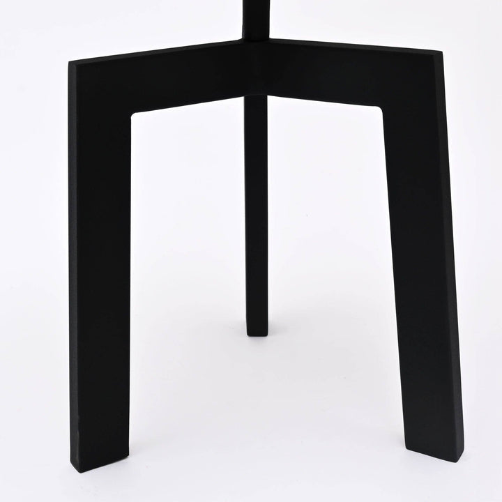 Round Marble Table with tripod legs