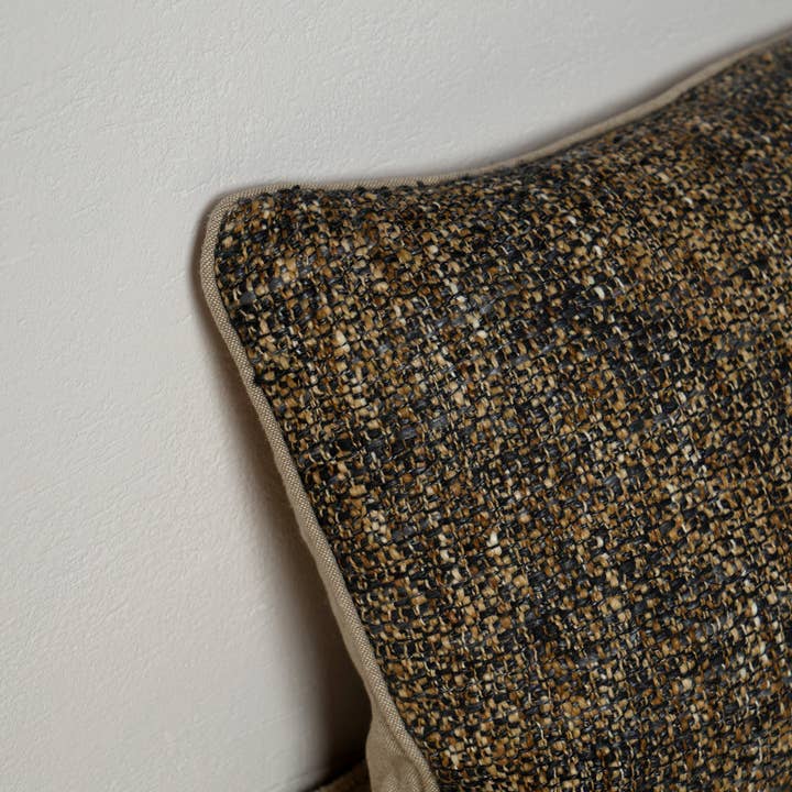 Cojín lumbar - Negro / Gris