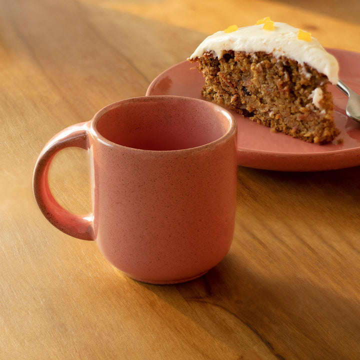 RUSTIC REEF CERAMIC MUG