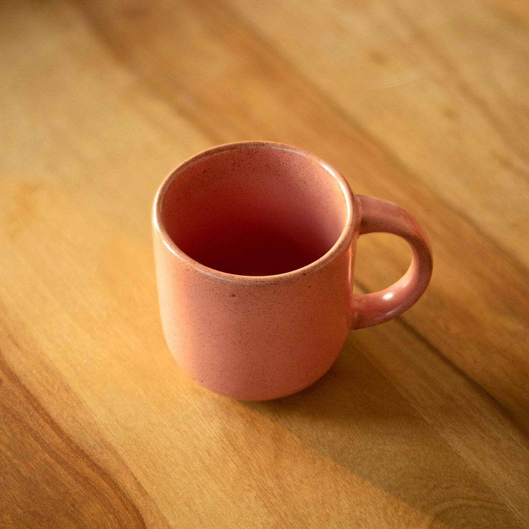 RUSTIC REEF CERAMIC MUG