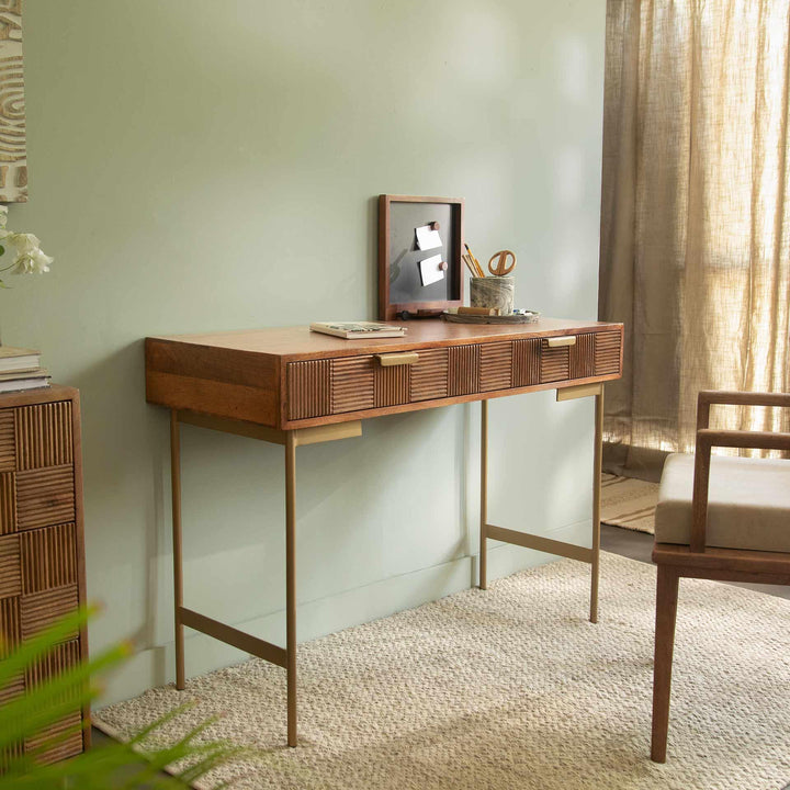 CONSOLE DE BUREAU BRUNO