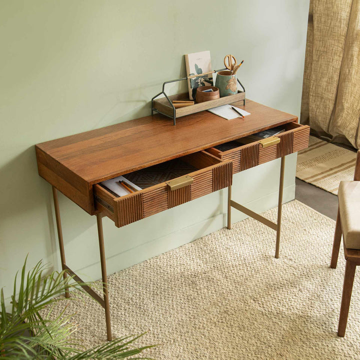 CONSOLE DE BUREAU BRUNO
